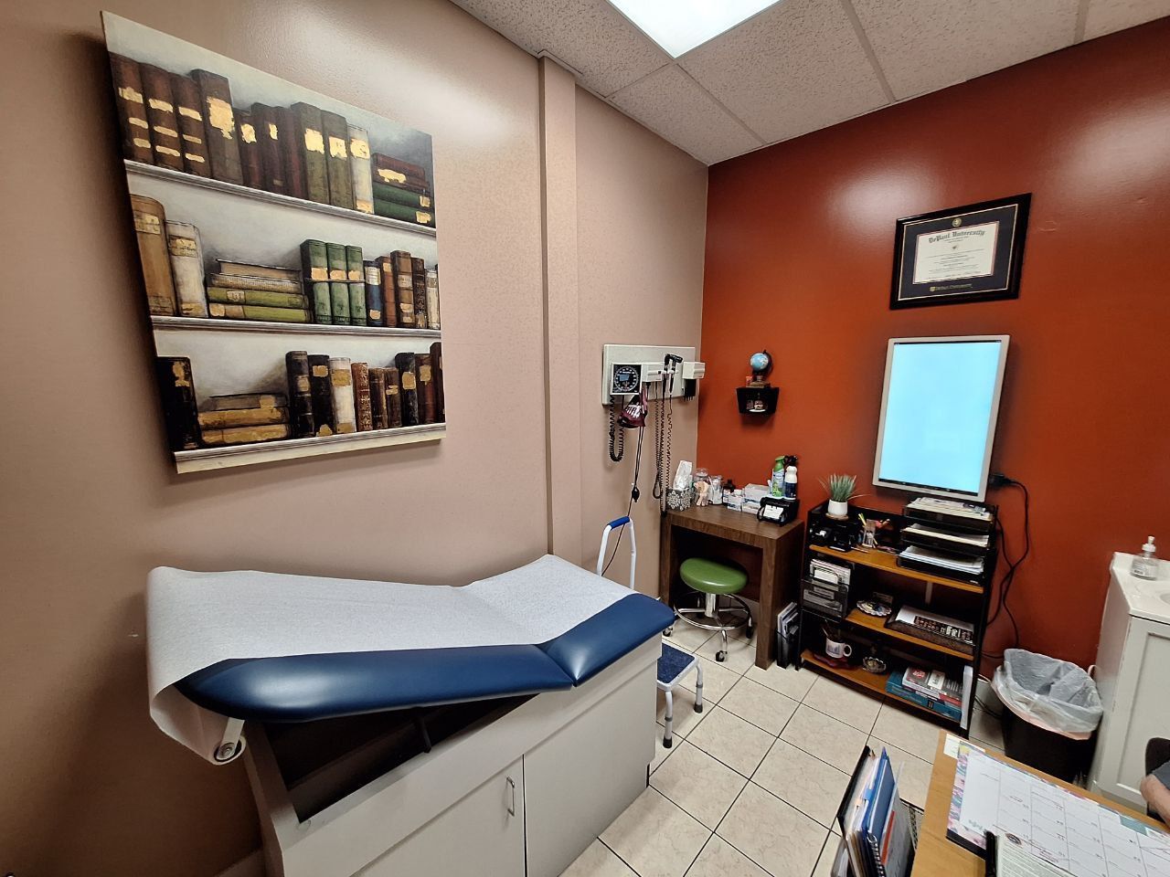 Hermosa Medical Center facility, providers, and patient care environment
