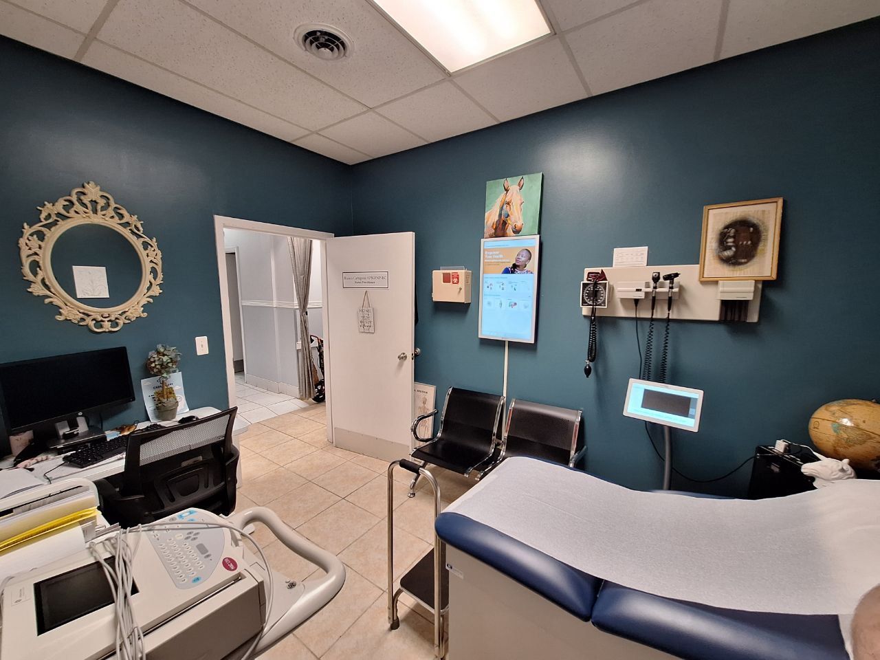 Hermosa Medical Center facility, providers, and patient care environment