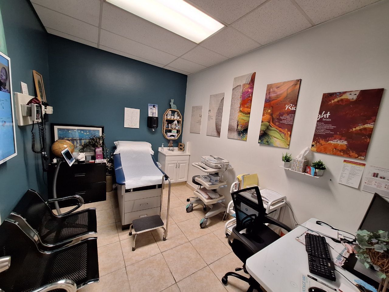 Hermosa Medical Center facility, providers, and patient care environment