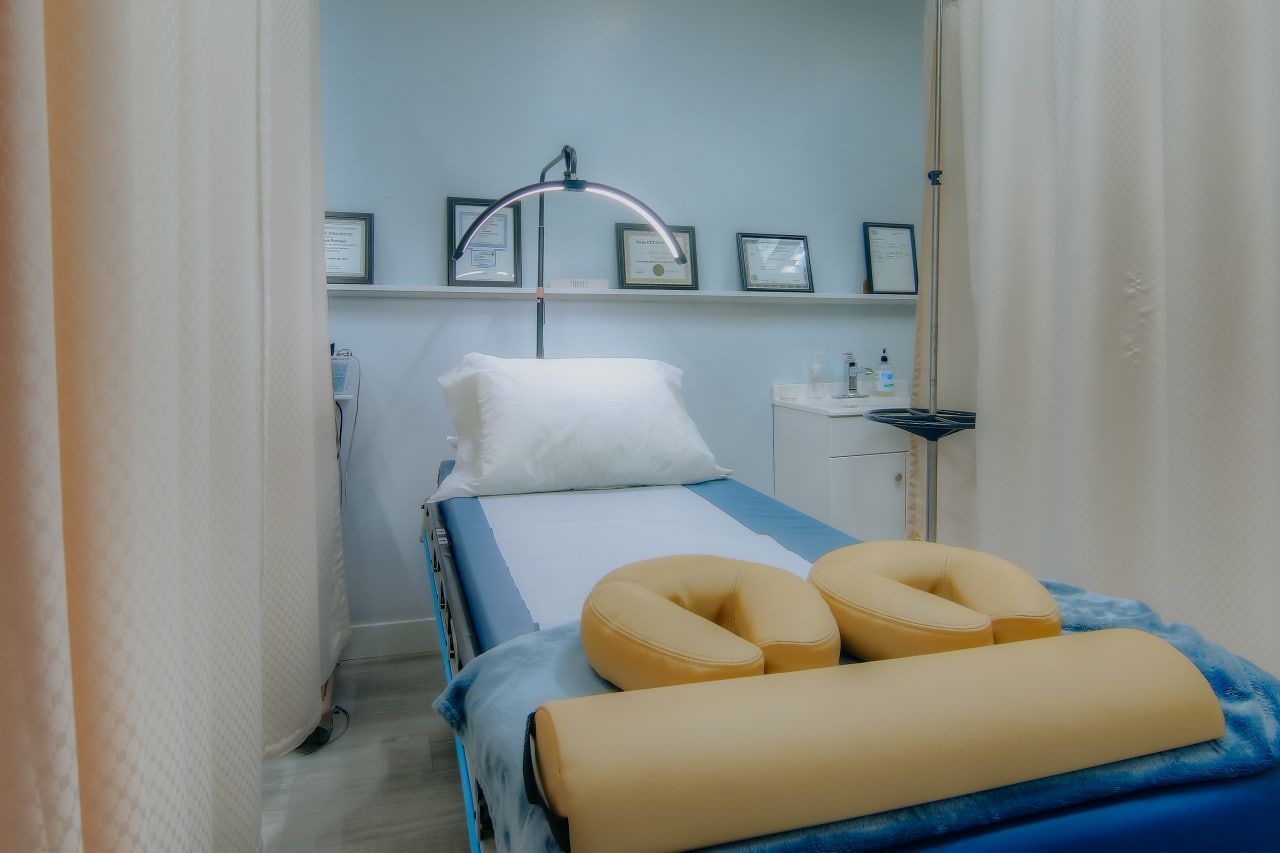 Hermosa Medical Center facility, providers, and patient care environment
