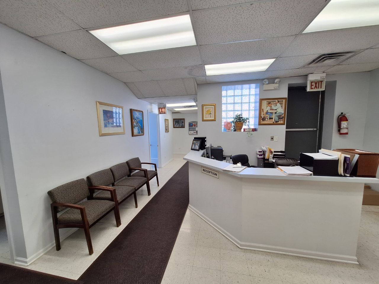 Hermosa Medical Center facility, providers, and patient care environment