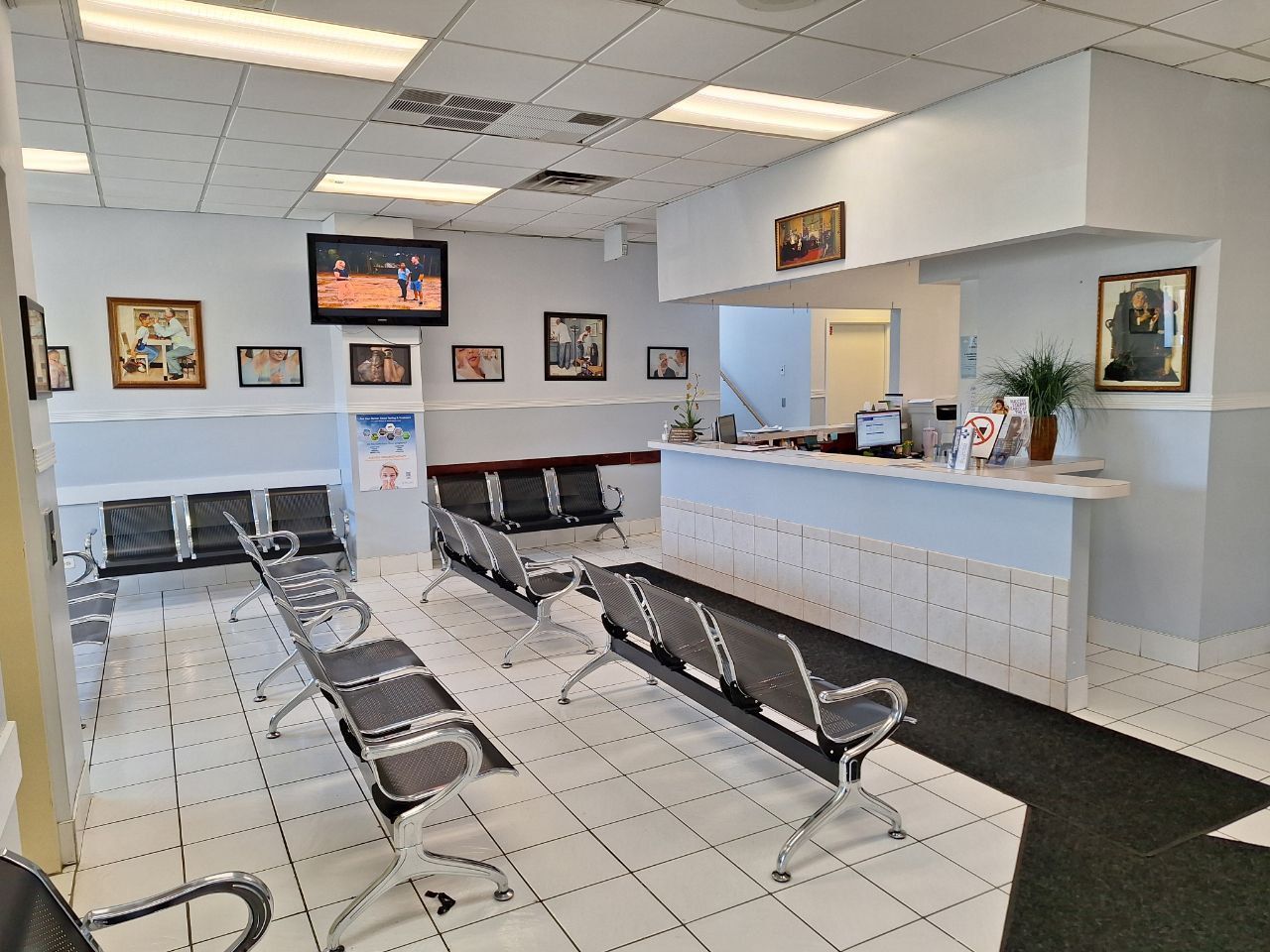 Hermosa Medical Center facility, providers, and patient care environment