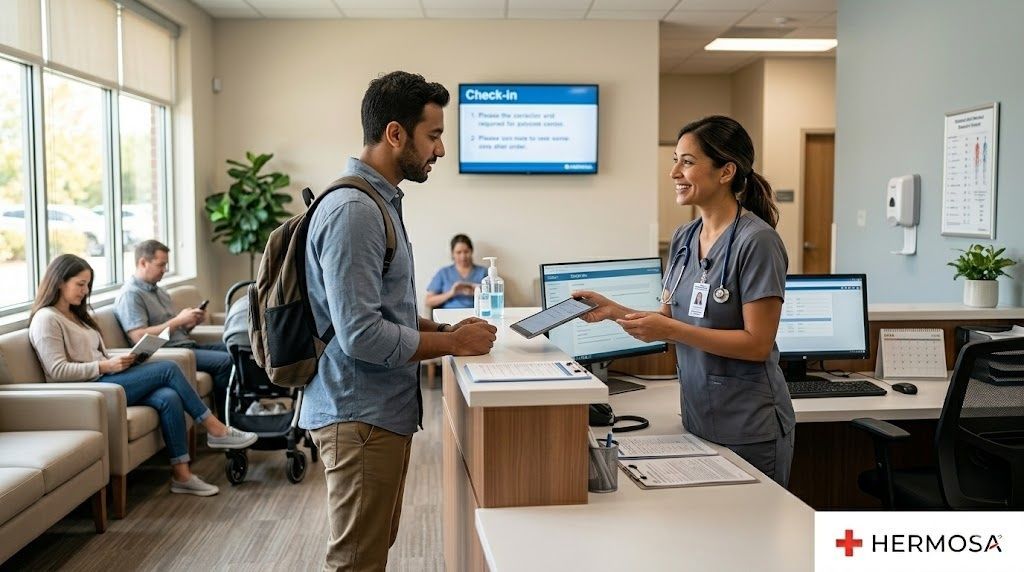Benefits of a Walk-In Clinic Why Same-Day Medical Care Just Makes Sense
