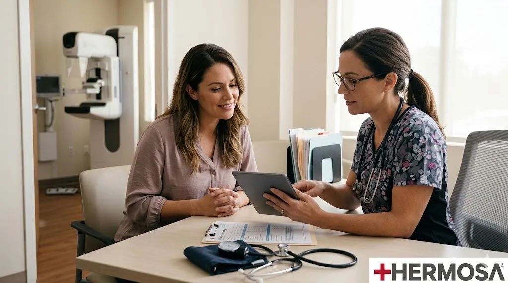 Hermosa Medical Center facility and patient care team