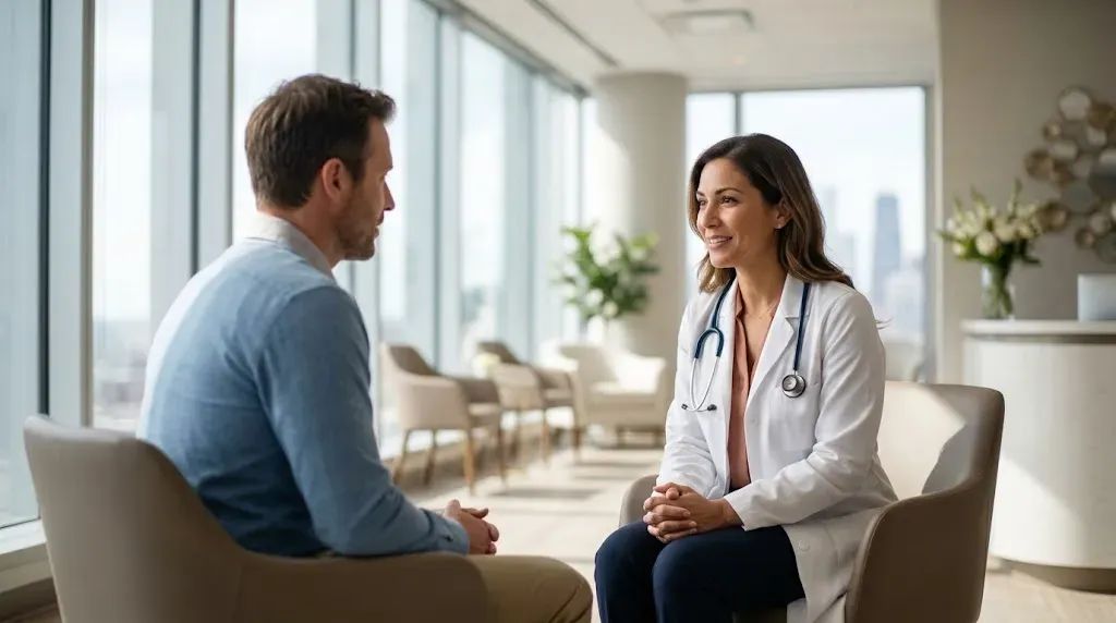 Hermosa Medical Center facility and patient care team